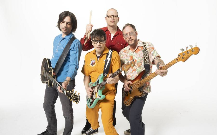 Weezer to Perform Live in Barcelona on July 9, 2025 – Tickets On Sale Soon!