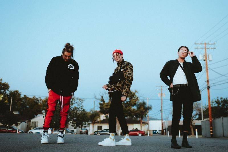 Chase atlantic участники фото