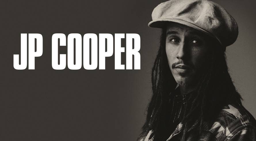 Jet plane jp cooper