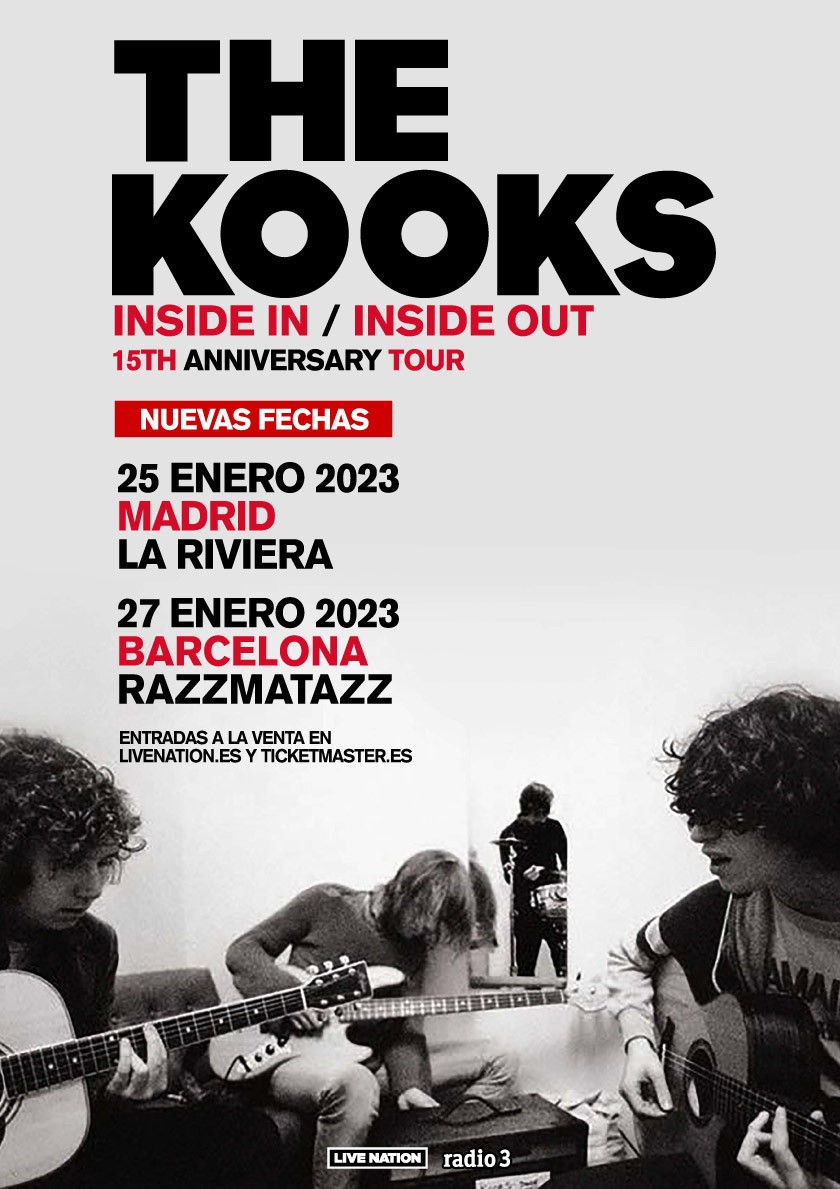 The Kooks (Indie Rock, UK) Kooks