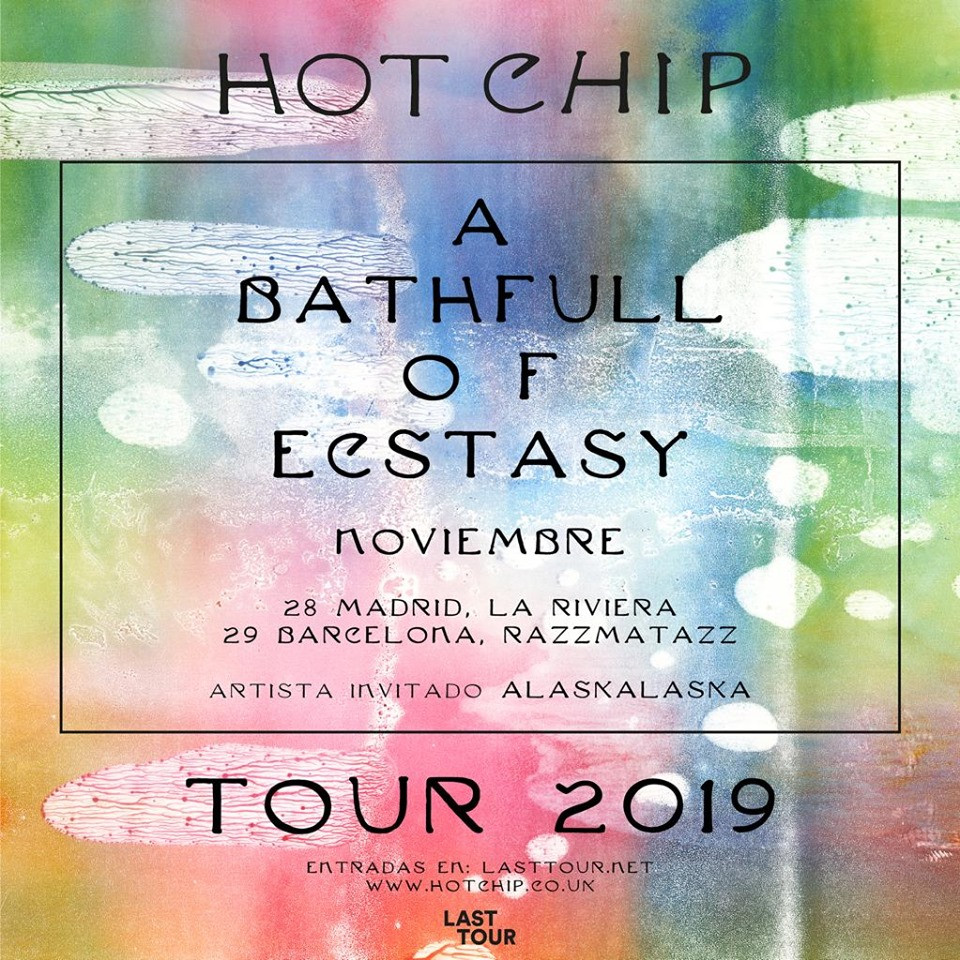 hot chip uk tour