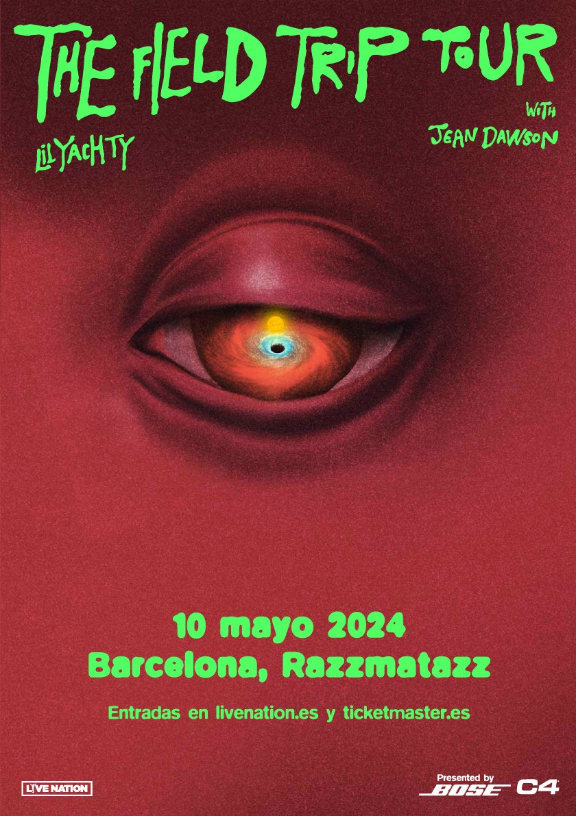 lil yachty barcelona